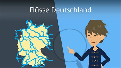 Flüsse Deutschland • längsten Flüsse Deutschlands,。